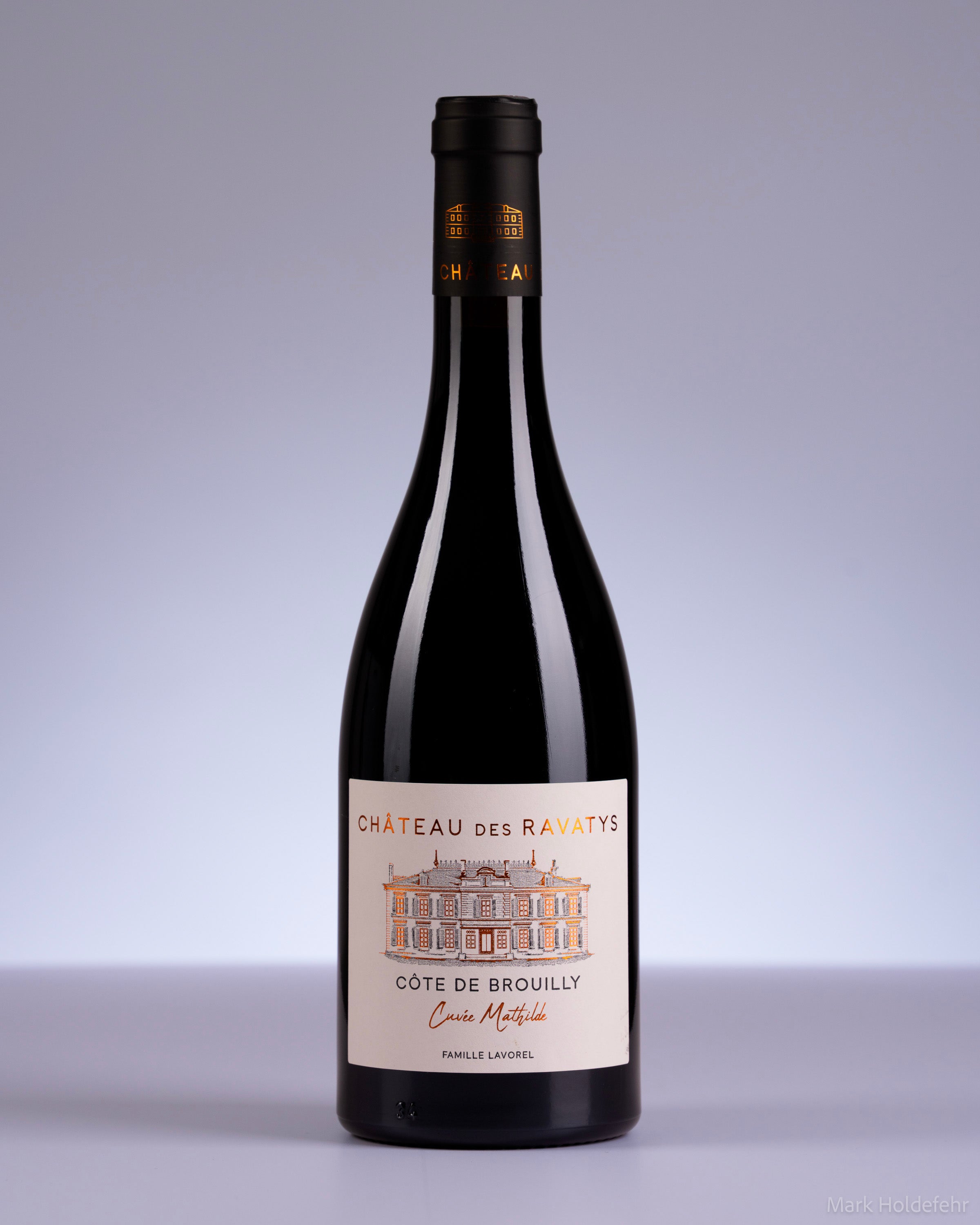 AOC CÔTE DE BROUILLY « Cuvée Mathilde 2022 » Cépage Gamay