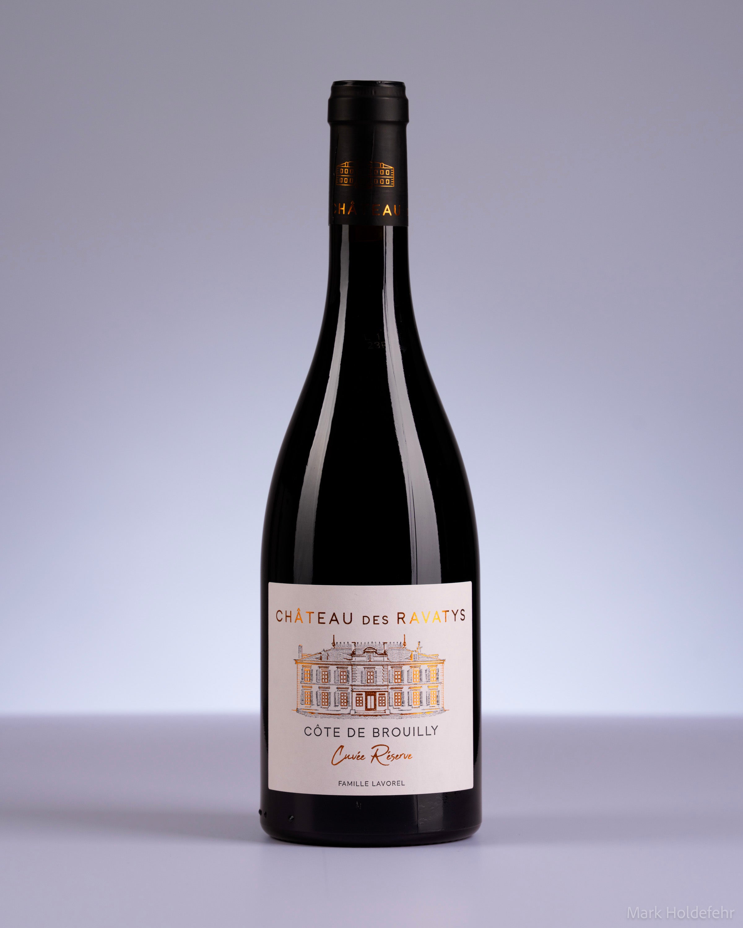 AOC CÔTE DE BROUILLY « Cuvée Réserve 2023 » Cépage Gamay