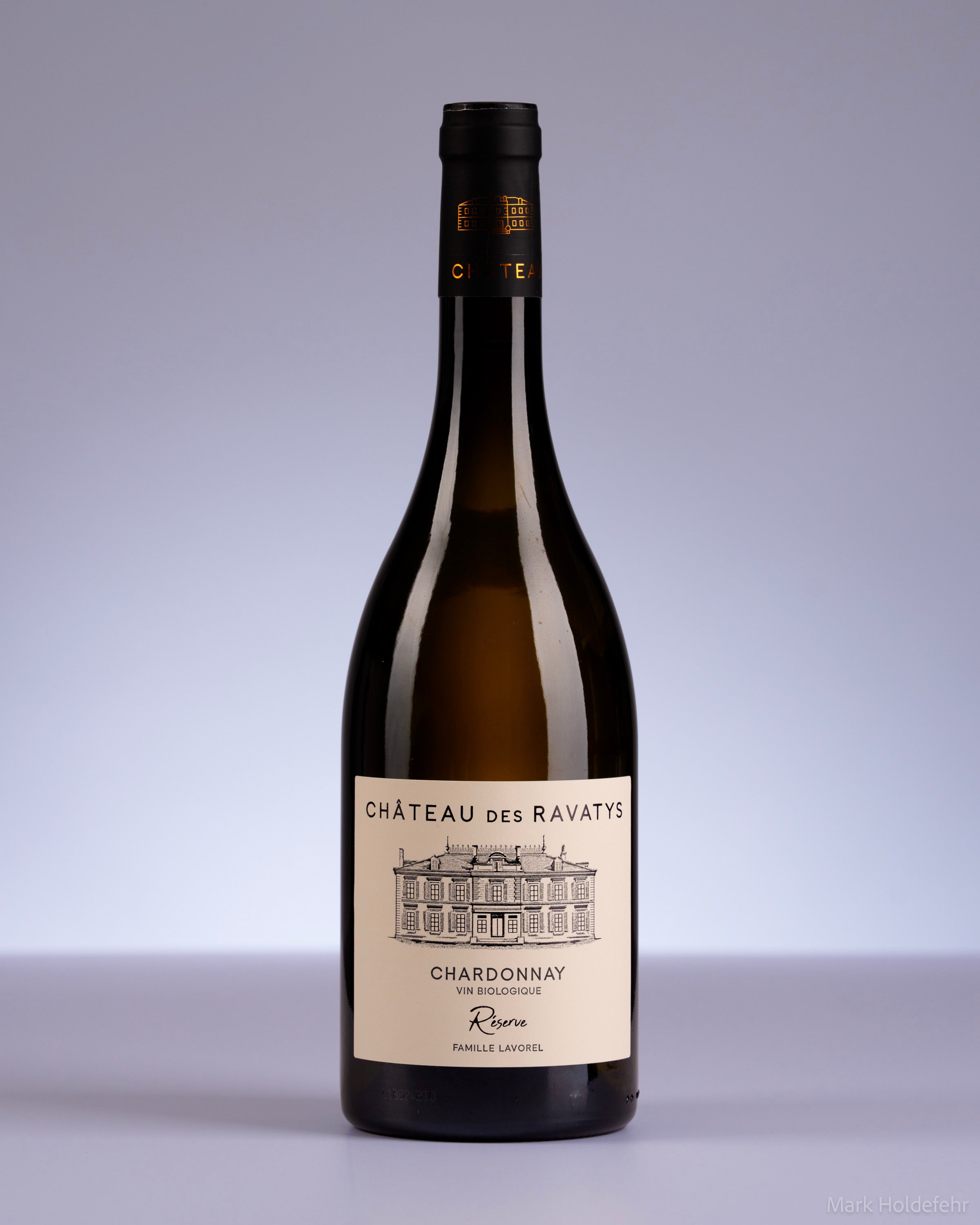 Beaujolais Blanc « Chardonnay » - Réserve 2024