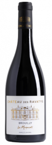 AOC BROUILLY  « Les Marquisats » Cépage Gamay